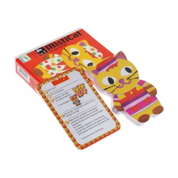 PLAYING CARDS Misticat 