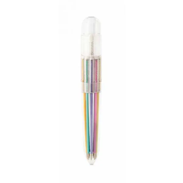 Hemijska olovka sa deset boja KLIKERMAT D.O.O. 