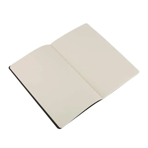 Set A5 notesa MOLESKINE BLACK - prazni listovi 