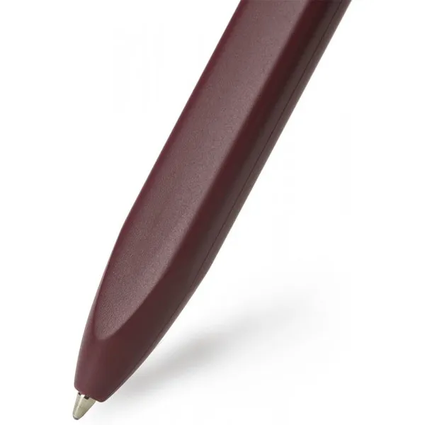 Hemijska olovka 1.0 MOLESKINE Bordo (crno mastilo) 