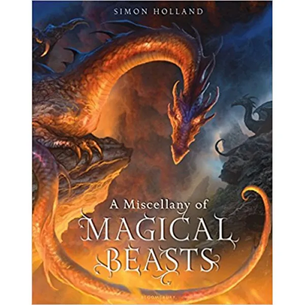 A Miscellany of Magical Beasts 