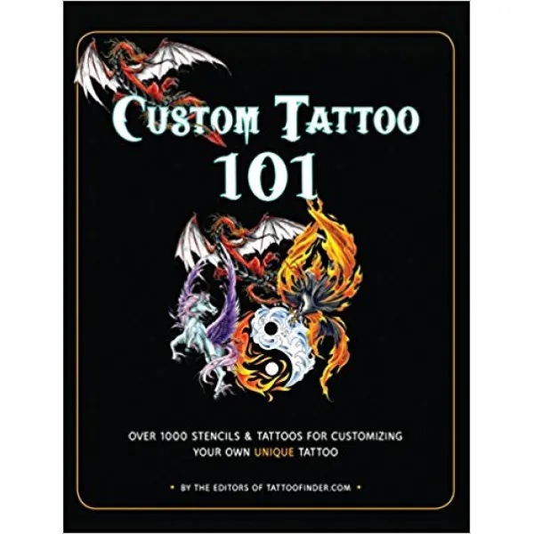 Custom Tattoo 101 