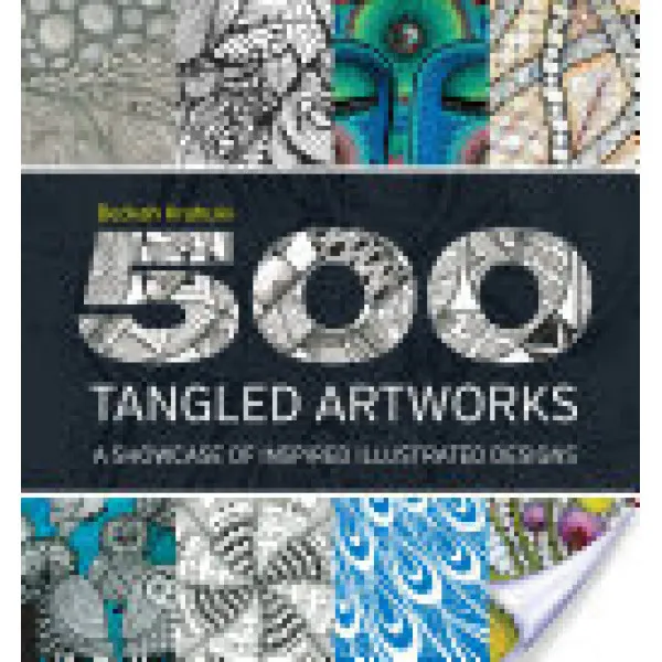 500 Tangled Artworks 