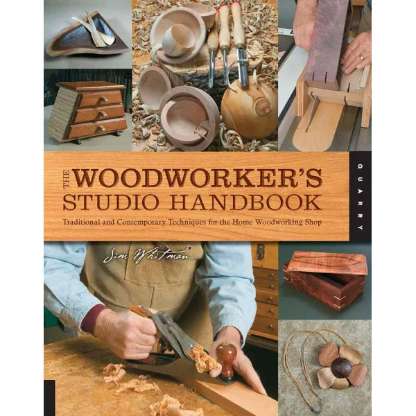 The Woodworker s Studio Handbook 