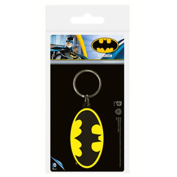Privezak za Ključeve DC COMICS (BATMAN SYMBOL) 
