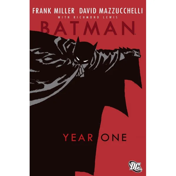 BATMAN: YEAR ONE 