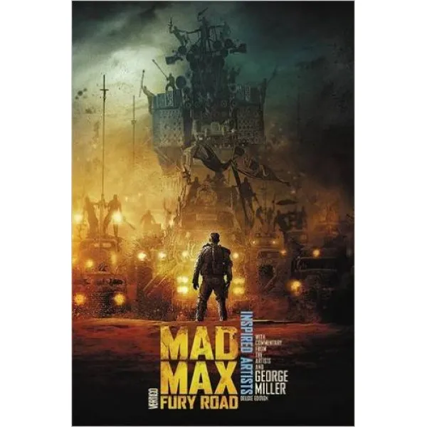 MAD MAX: FURY ROAD 