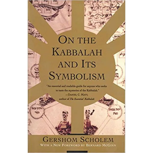 ON THE KABBALAH & ITS SYMBOLIS 