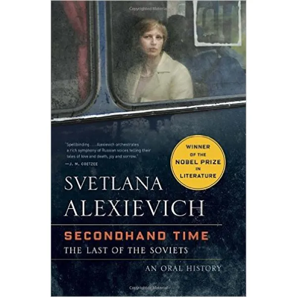 SECONDHAND TIME The Last of the Soviets 