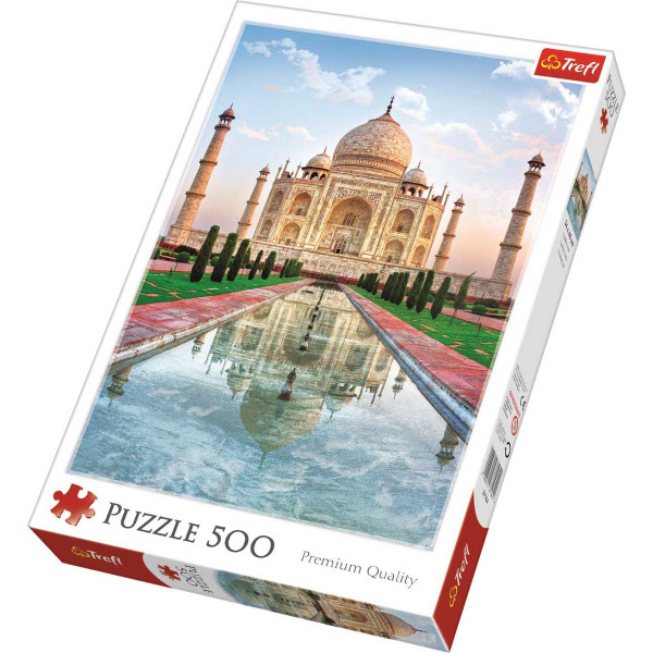 Puzzle 500 TREFL Taj Mahal 