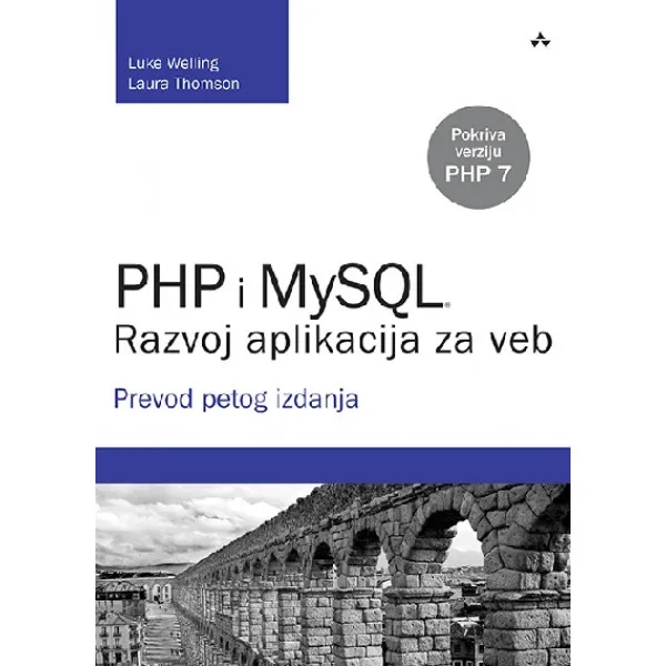 PHP I MYSQL Razvoj aplikacija za veb prevod V izdanja 