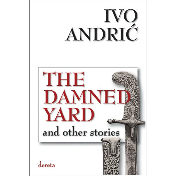 THE DAMNED YARD and other stories 