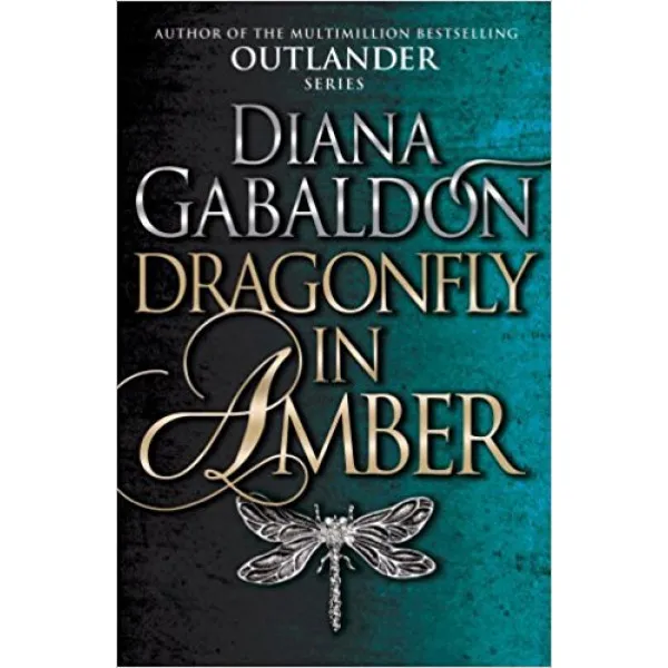 Dragonfly In Amber (Outlander 2) 
