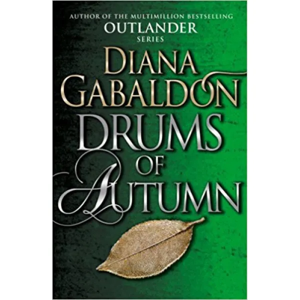 Drums Of Autumn (Outlander 4) 