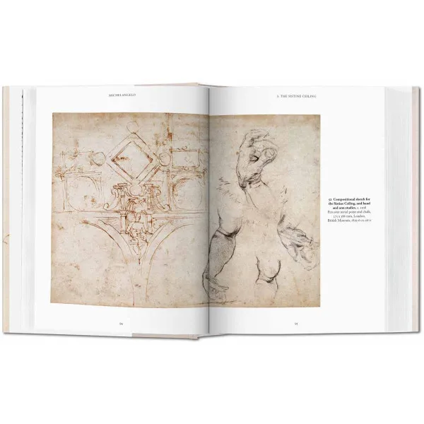 MICHELANGELO The Graphic Work 