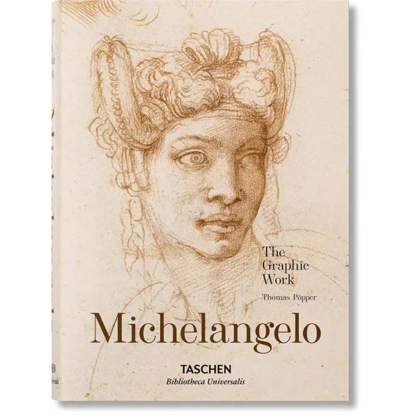 MICHELANGELO The Graphic Work 