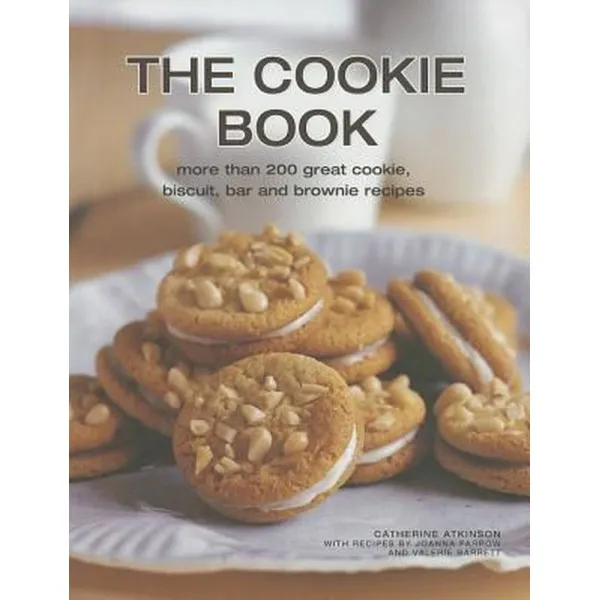 THE COOKIE BOOK 