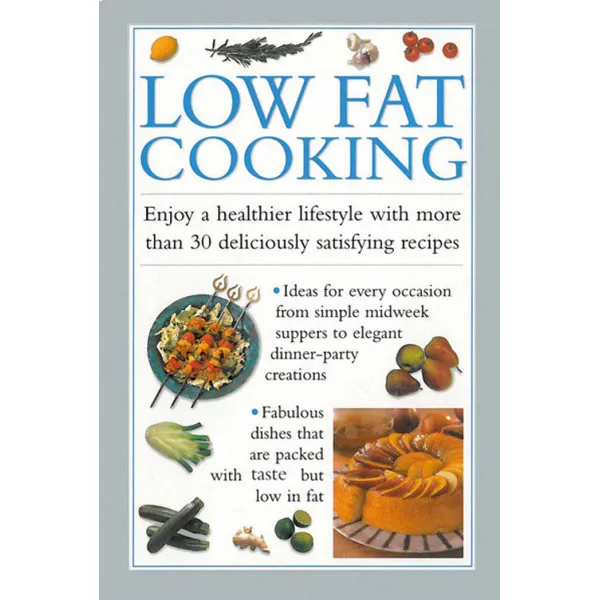 LOW FAT COOKING 