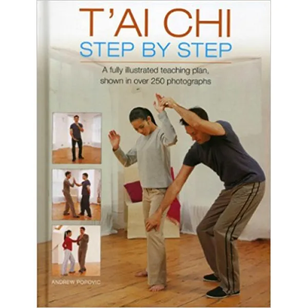 TAI CHI STEP BY STEP 