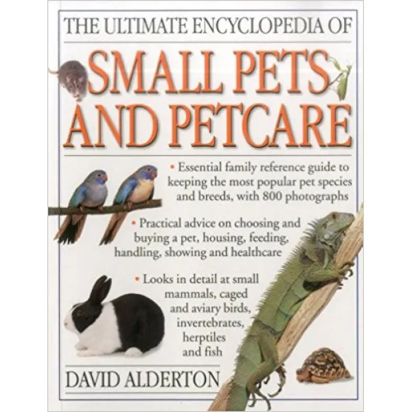 SMALL PETS AND PETCARE 