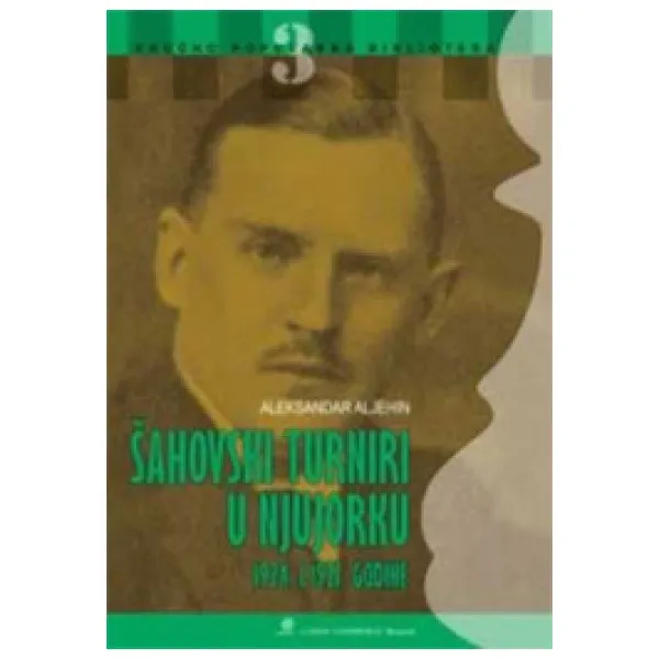 MEĐUNARODNI ŠAHOVSKI TURNIRI U NJUJORKU 1924 I 1927 