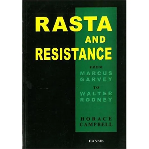 RASTA AND RESISTANCE 