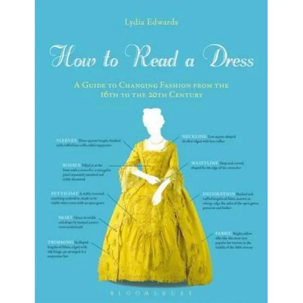 HOW TO READ A DRESS 
