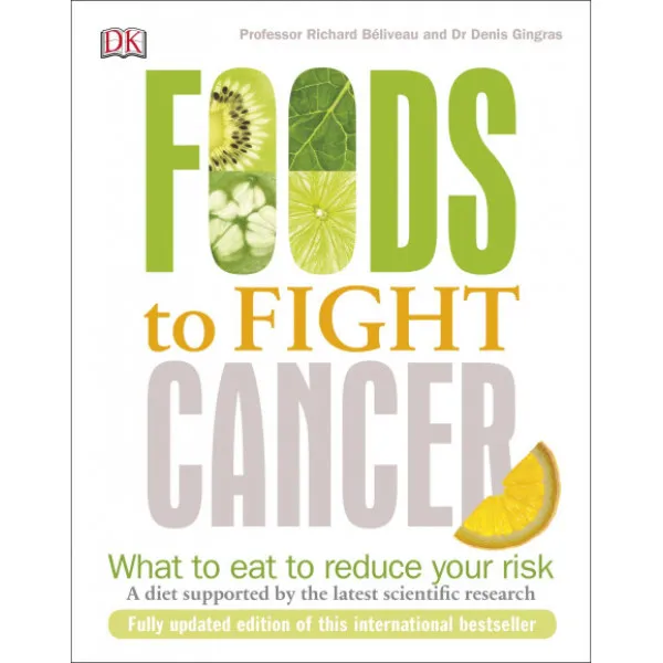 Foods To Fight Cancer 