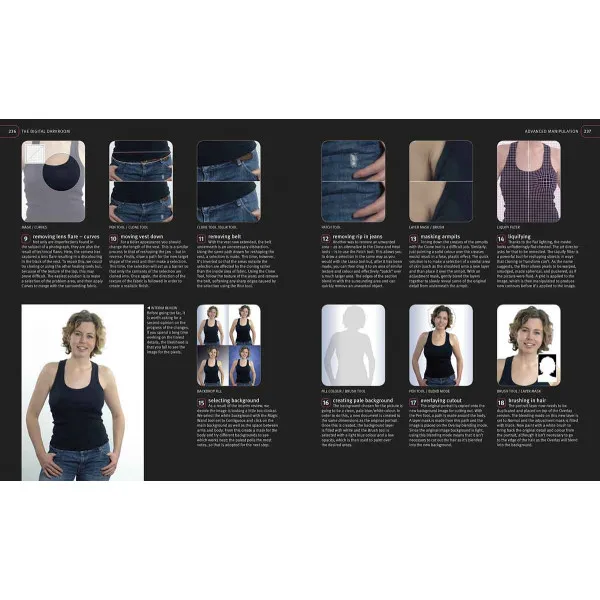 DIGITAL PHOTOGRAPHY MASTERCLASS 