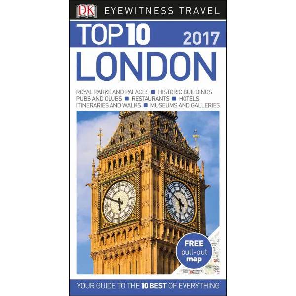LONDON TOP 10 