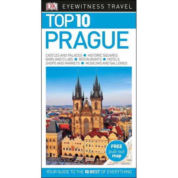 PRAGUE TOP 10 