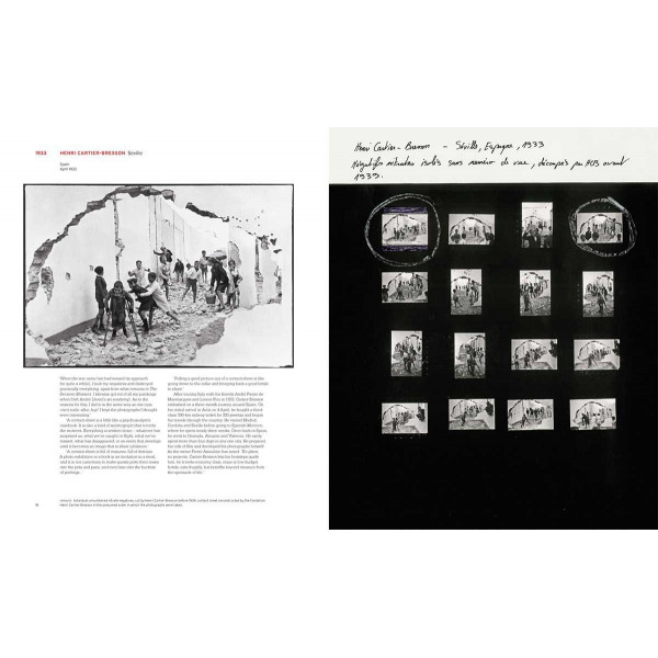 MAGNUM CONTACT SHEETS 