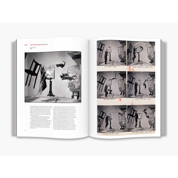 MAGNUM CONTACT SHEETS 