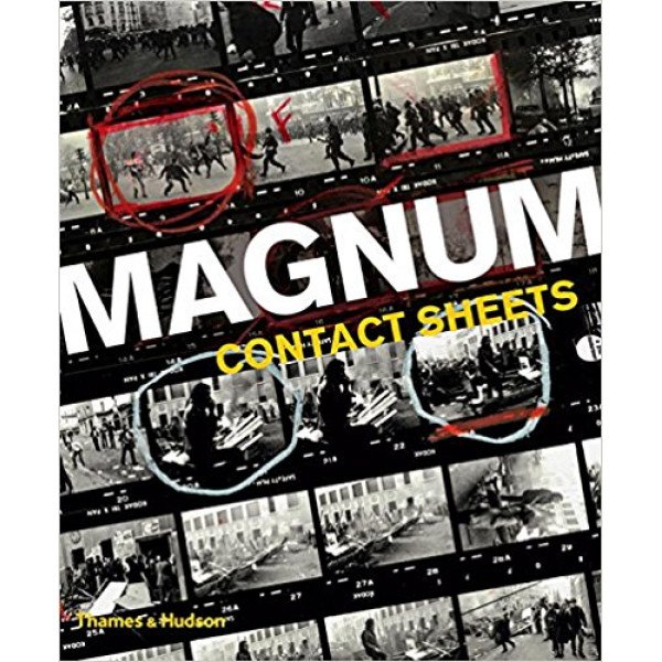 MAGNUM CONTACT SHEETS 
