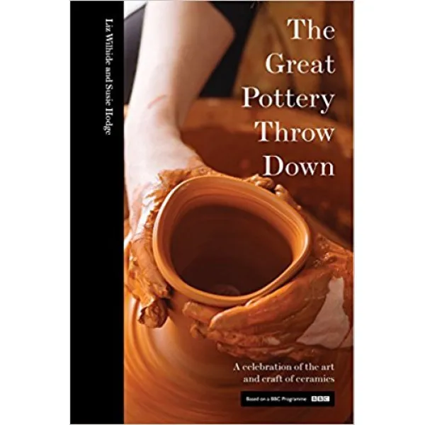 The Great Pottery Throw Down 