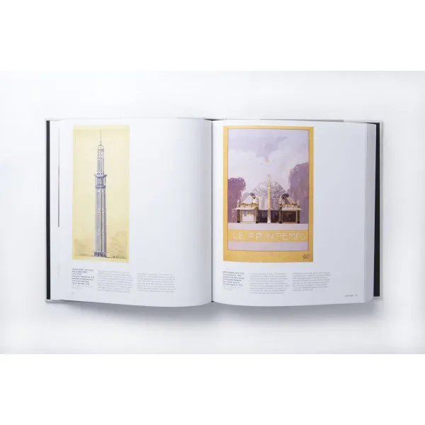 100 Years of Architectural Drawing 