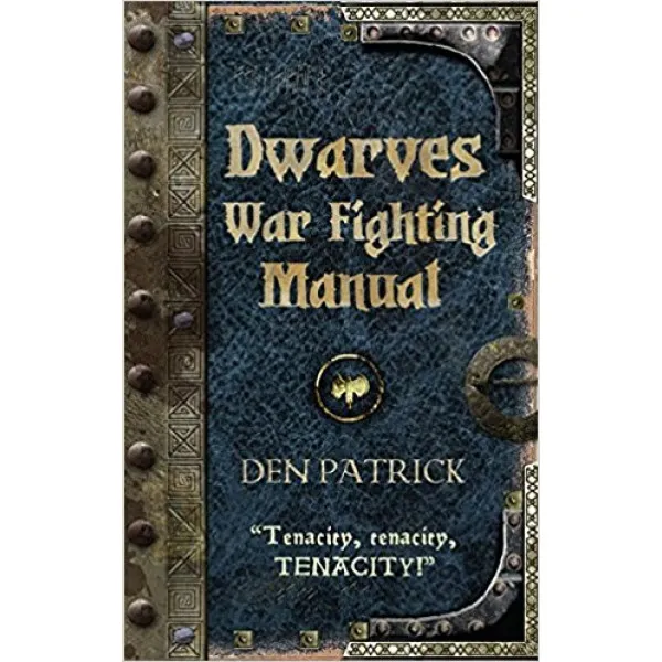 Dwarves War-Fighting Manual 