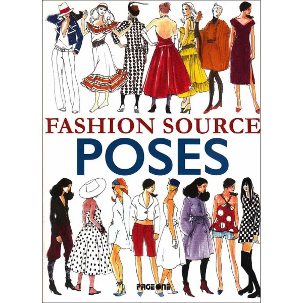 Fashion Source: Poses 