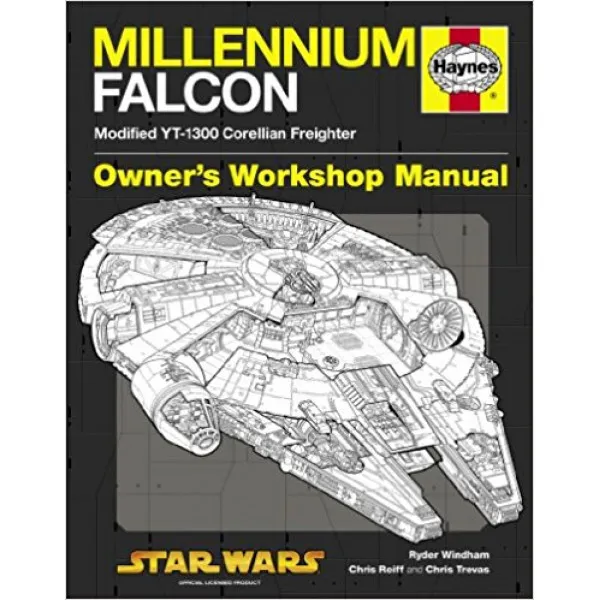 Millennium Falcon Manual 