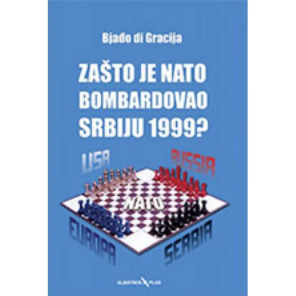 ZAŠTO JE NATO BOMBARDOVAO SRBIJU 1999 