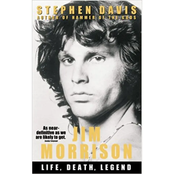 Jim Morrison: Life, Death, Legend 