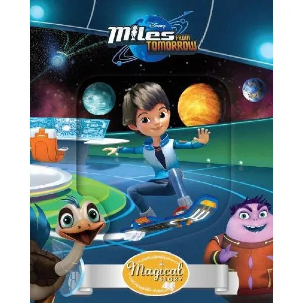 Disney Junior Miles from Tomorrow Magical Story 