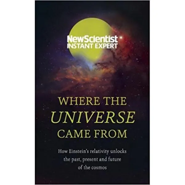 Where the Universe Came From 