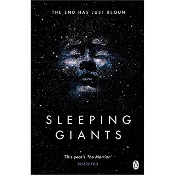 Sleeping Giants: Themis Files Book 1 