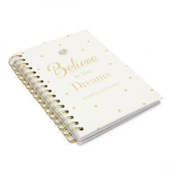 MAD DOTS BELIEVE NOTEBOOK 