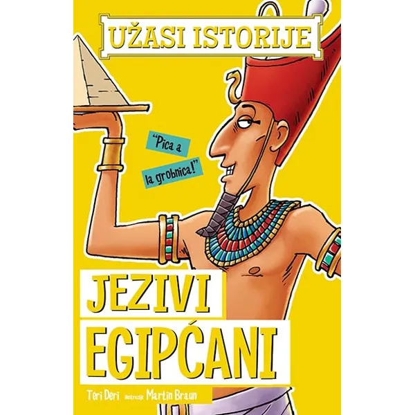 UŽASI ISTORIJE JEZIVI EGIPĆANI 