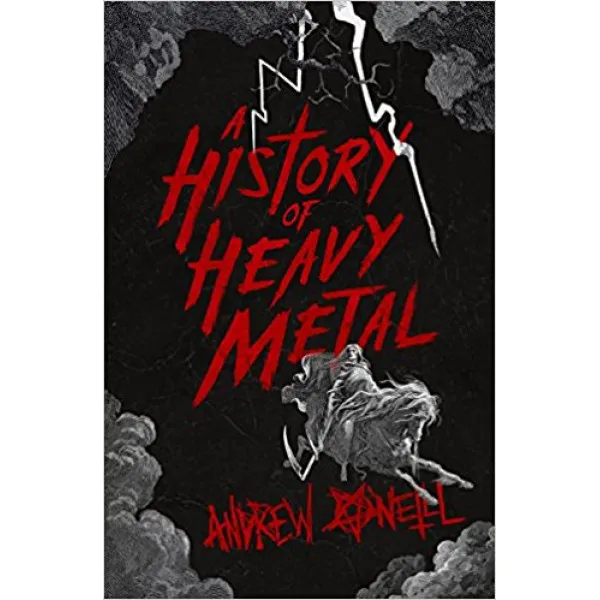 A HISTORY OF HEAVY METAL 