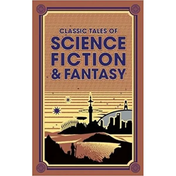 CLASSIC TALES OF SCIENCE FICTION 