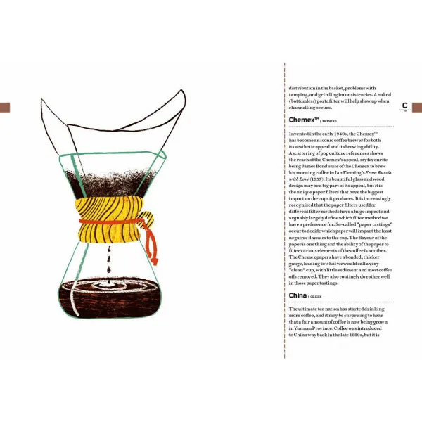 THE COFFEE DICTIONARY 
