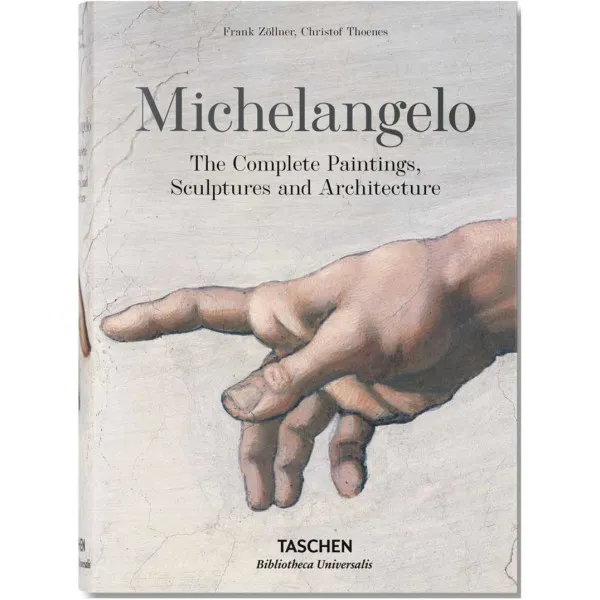 MICHELANGELO The Complete Paintings Sculptures and Architecture 
